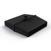 Helcosol pied de parasol 25kg divisé remplissable noir