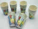 Van der Doelen Sponge Bob Paper Cups 48 pièces