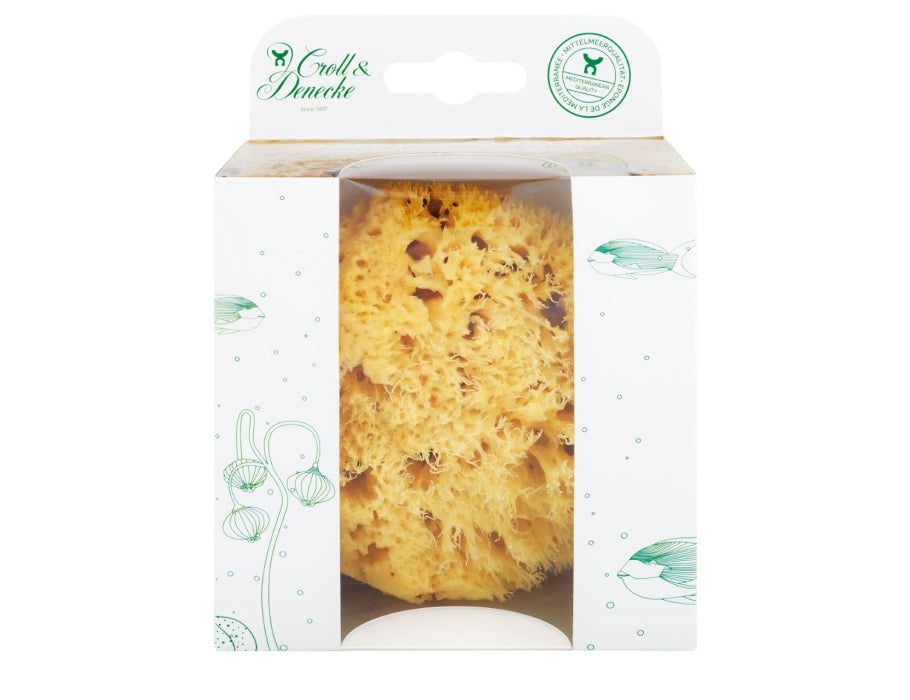 Croll Denecke Nature Sponge en cadeau d'emballage cadeau L
