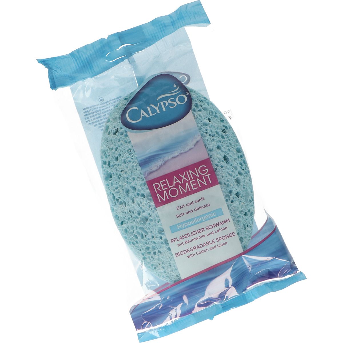 Gamme d'éponge calypso calypso