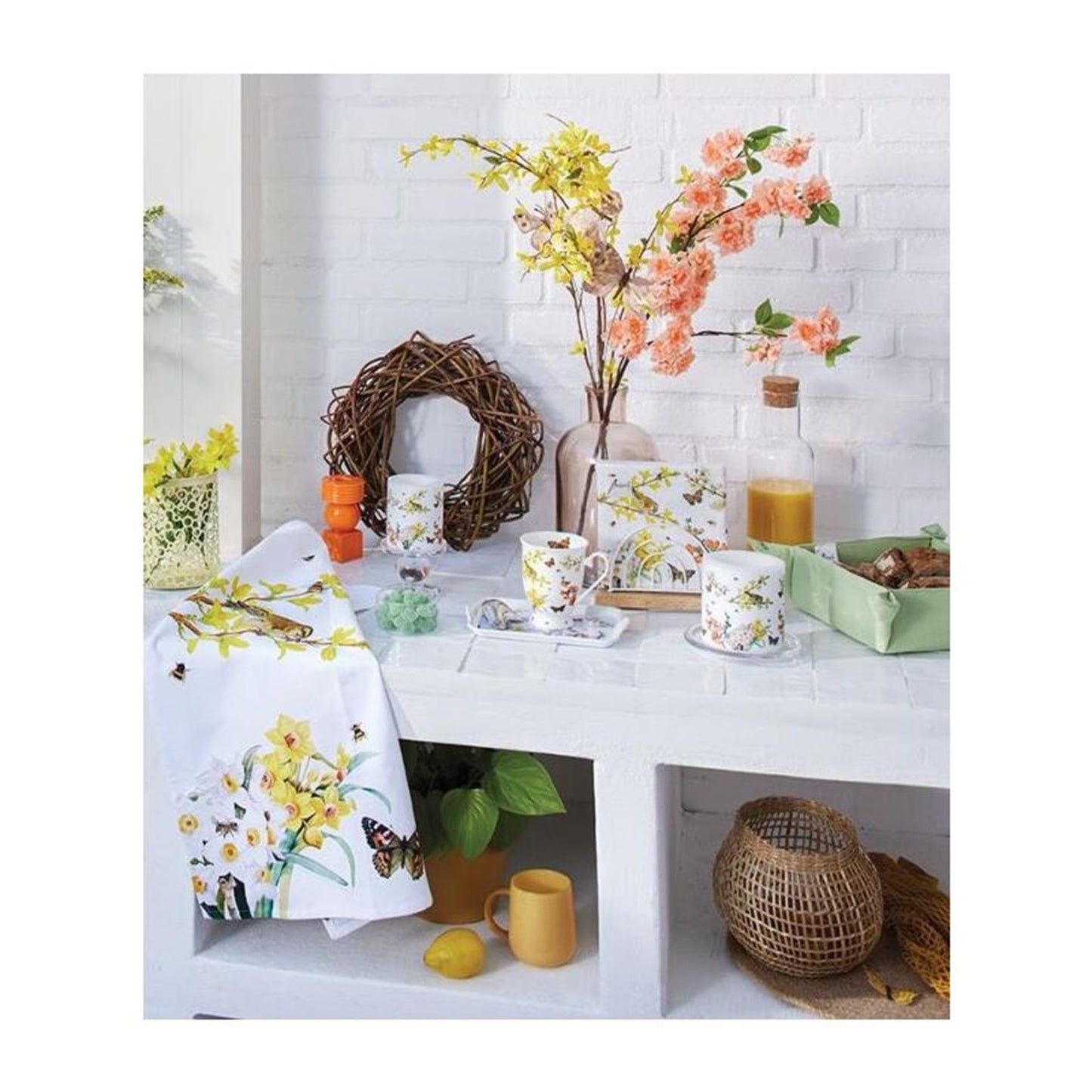 Mug Ambiente 0,4l réveil du printemps