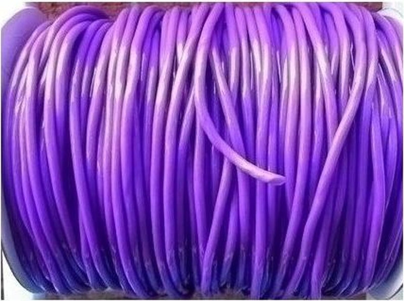 Différentes marques de corde à sauter en rouleau (violet)