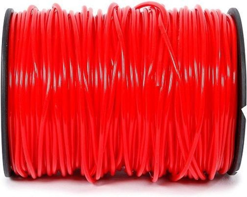 Différentes marques de corde à sauter en rouleau (rouge)