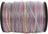 Différentes marques de corde à sauter en rouleau (transparente) - afbeelding 1