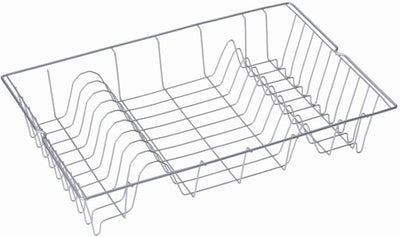 Metaltex Metaltex Colonia Rack de drainage 48x30 cm argent