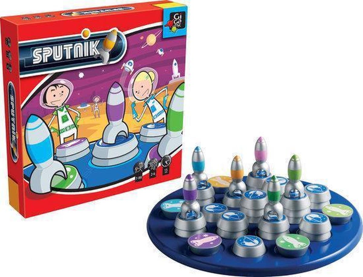 Abi Sputnik Game fait monter les Rockets!