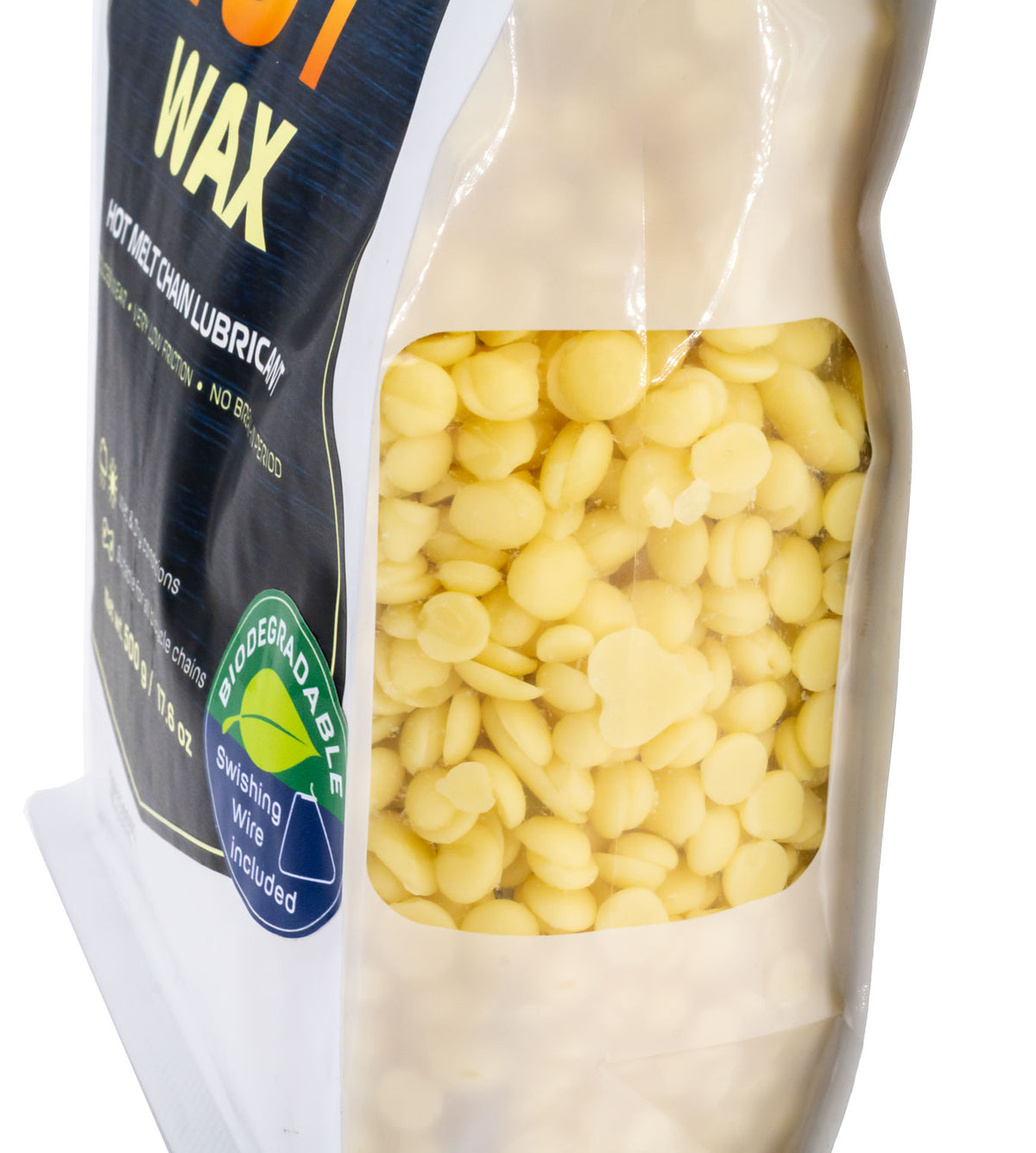 Cire thermofusible Squirt 500g - cire à chaîne
