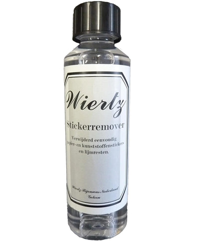 Wiertz dissolvant d'autocollants 250ml