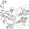 Sram R.Derail. Force 10-SP Med.Cage