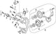 Sram R.Derail. Force 10-SP Med.Cage