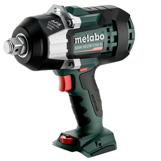 Clé à chocs sans fil Metabo ssw 18 ltx 1750 bl 3 4 | sans piles ni chargeur - 602402840