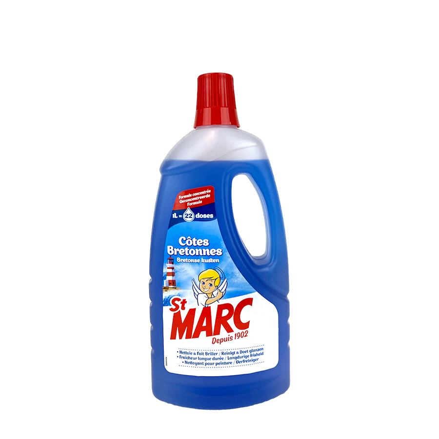 Nettoyant peinture St Marc Côtes Bretonnes 1000ml
