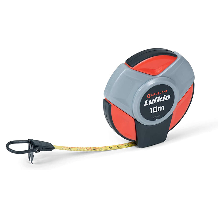 Lufkin série ls mètre ruban spécial long 10 mm x 10 m - st10cm st10cm