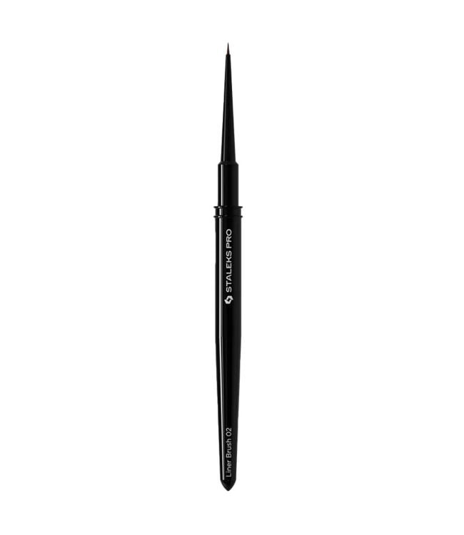 Brosse de gel de la doublure Pro Stalleks 02