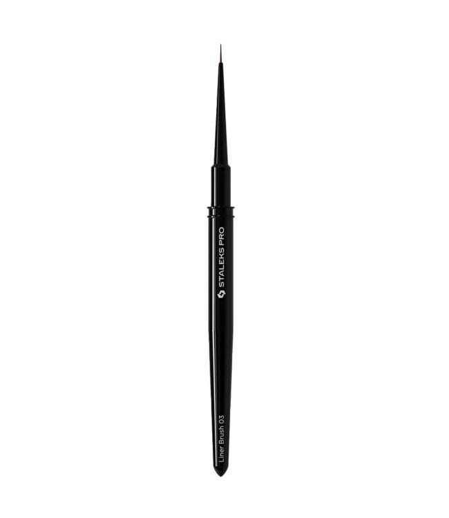 Brosse de gel de doublure Pro Stalleks 03
