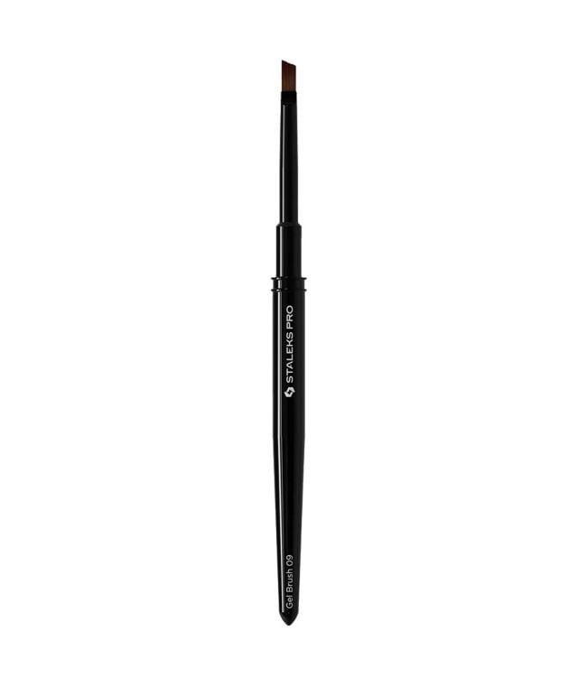 Staleks pro pinceau gel coudé 09