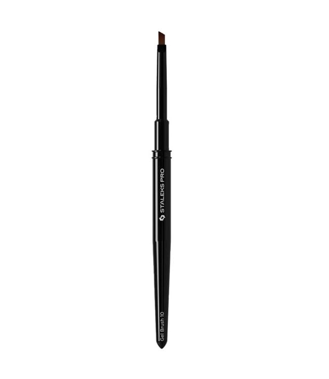 Staleks pro pinceau gel coudé 10