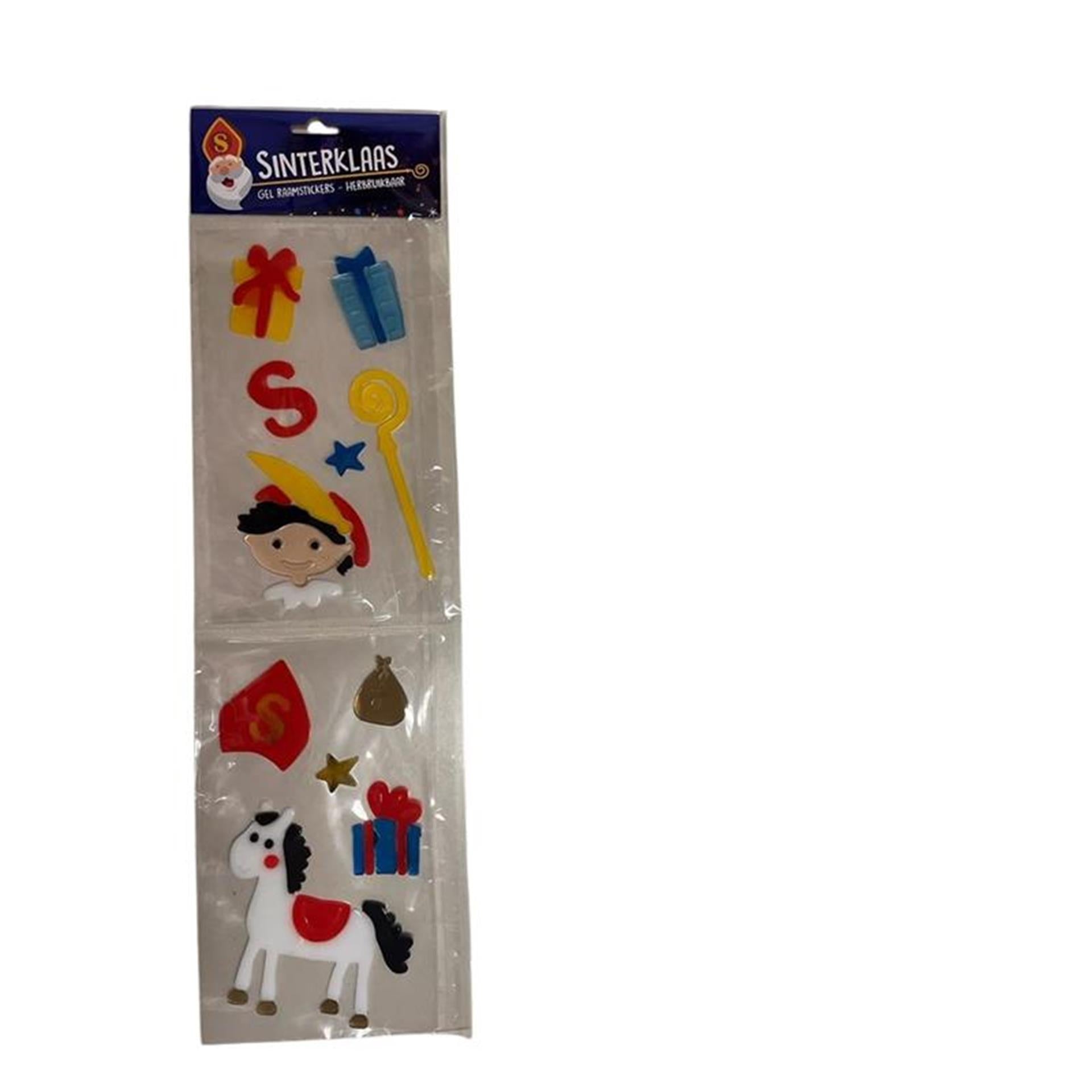 Autocollants de fenêtre Gelly Saint-Nicolas