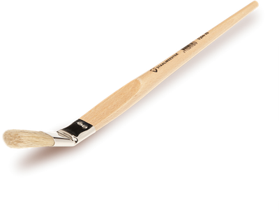 Staalmeester smk brosse d'angle professionnelle blanc 20 - 1.20.0304.20