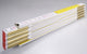Mètre pliant Abi stla, 617 bois blanc jaune 2m - 01128