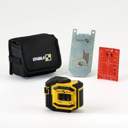 Laser Stabila, lax 300 perpendiculaire - 18327