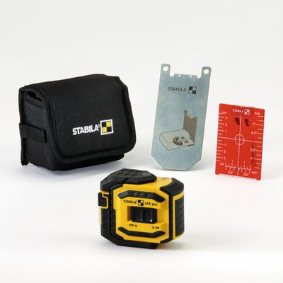 Laser Stabila, lax 300 perpendiculaire - 18327