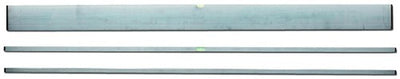 Rangée Stabila, tout en aluminium. niveau à bulle 1h fiole 150cm - 07819