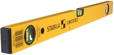 Niveau à bulle Stabila, 70-2, 2 vert. libellule 40cm - 14187