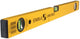 Niveau à bulle Stabila, 70-2, 2 vert. libellule 40cm - 14187