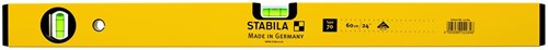 Niveau à bulle Stabila, 70, bloc 150cm - 02290