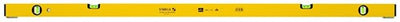 Niveau à bulle Stabila, 70p-2-2 set 2v2h fiole 180cm - 02421