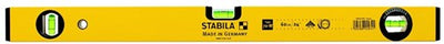 Niveau à bulle Stabila, 70w 1v1h1 fiole rapporteur 80cm - 02475