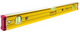 Niveau à bulle Stabila, 96-2 dim. caps2v1h flacon 200cm - 15231