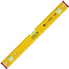 Niveau à bulle Stabila, 96-2 dim. caps2v1h flacon 60cm - 15226
