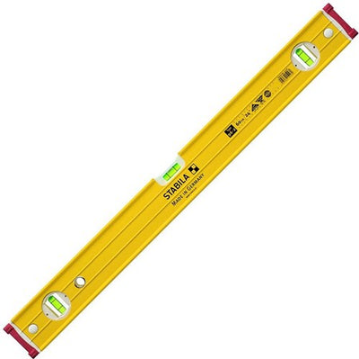 Niveau à bulle Stabila, 96-2 dim. caps2v1h flacon 60cm - 15226