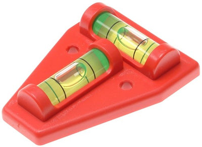 Niveau à bulle Stabila niveau croix 2d - 07804
