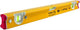 Niveau à bulle Stabila, r-300, profil r 122 cm - 18374