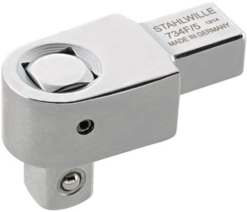 Stahlwille insert carré 1 2 9x12