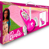 3 roues enfants Step Barbie Girls Foot Free rose