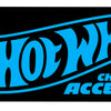 Stamp - Hot Wheels Skateboard junior multicolore