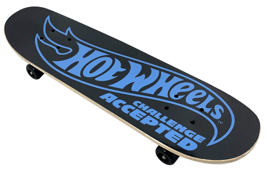Stamp - Hot Wheels Skateboard junior multicolore