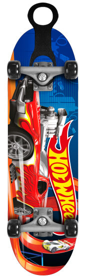 Stamp - Hot Wheels Skateboard junior multicolore