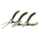 Jeu de mini pinces Stanley fatmax® 3 pièces - fmht0-80524 - fmht0-80524