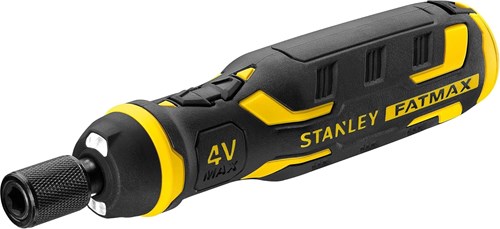 Tournevis à assistance électrique Stanley fatmax 4v - fmht66719-0