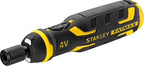 Tournevis à assistance électrique Stanley fatmax 4v - fmht66719-0