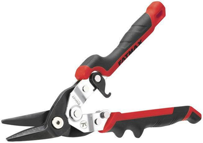 Stanley outils à main Stanley Fatmax ergo cisailles en fer blanc - 250 mm - droite - fmht73557-0