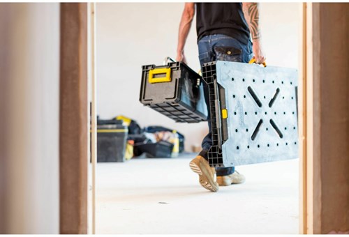 Table de travail pliante Stanley fatmax fmst1-75672 - fmst1-75672