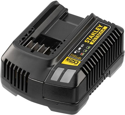 Chargeur Stanley fatmax sfmcb14 v20 18v 4a - sfmcb14-qw