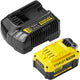 Kit de démarrage Stanley FATMAX V20 18V