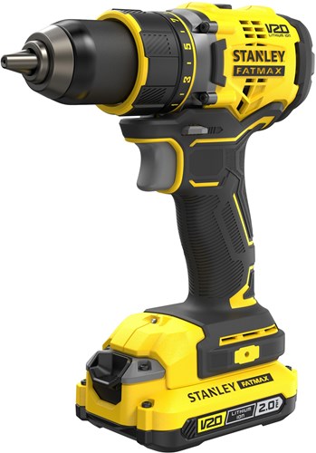 Tournevis Stanley FATMAX V20 18V sans balais